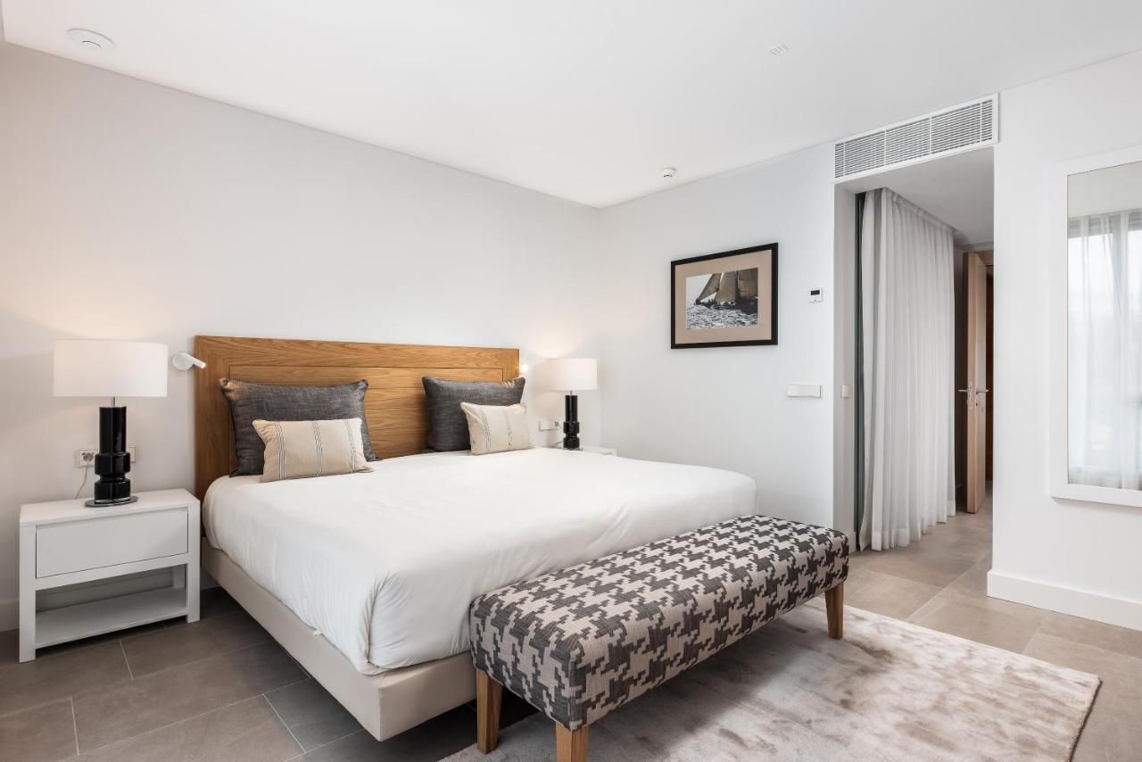 Los Jardines De Abama Suites Гиа-де-Исора Экстерьер фото