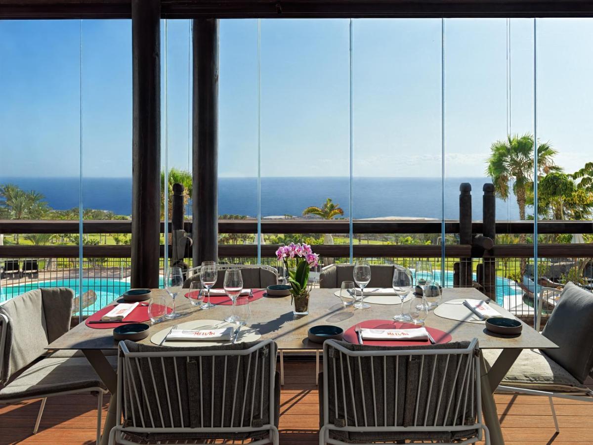 Los Jardines De Abama Suites Гиа-де-Исора Экстерьер фото