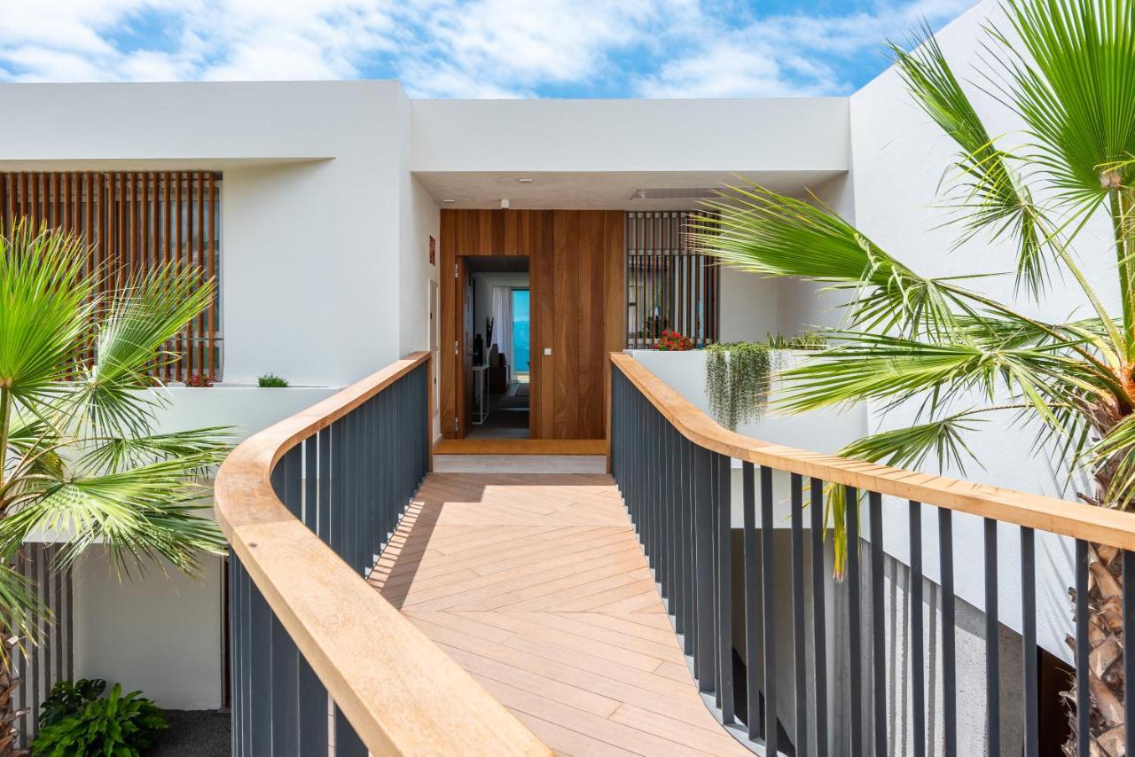 Los Jardines De Abama Suites Гиа-де-Исора Экстерьер фото