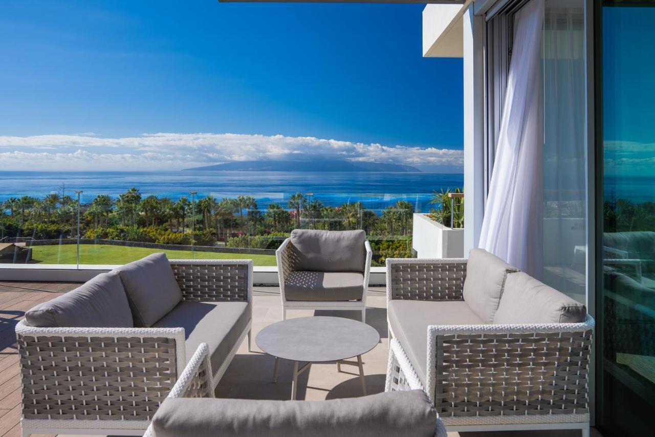 Los Jardines De Abama Suites Гиа-де-Исора Экстерьер фото