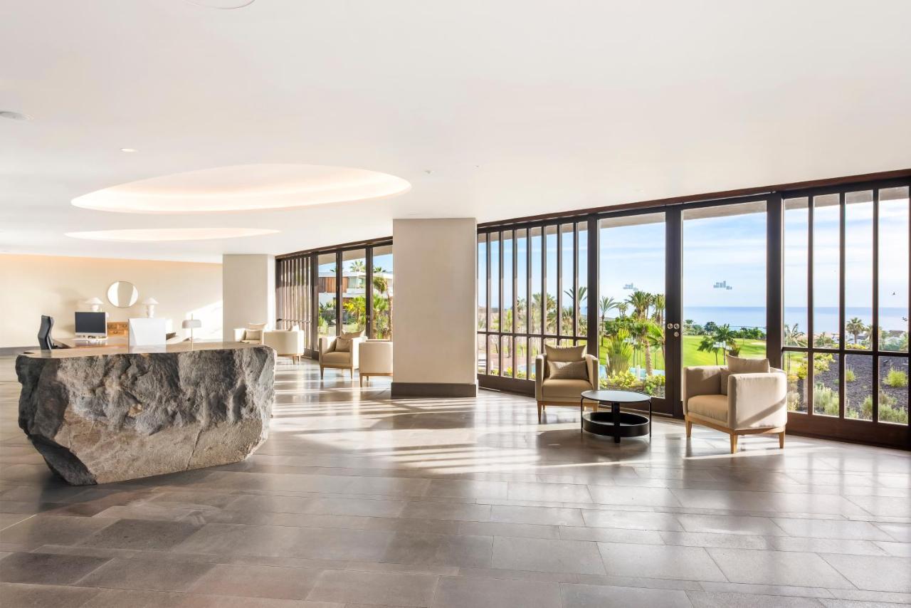Los Jardines De Abama Suites Гиа-де-Исора Экстерьер фото