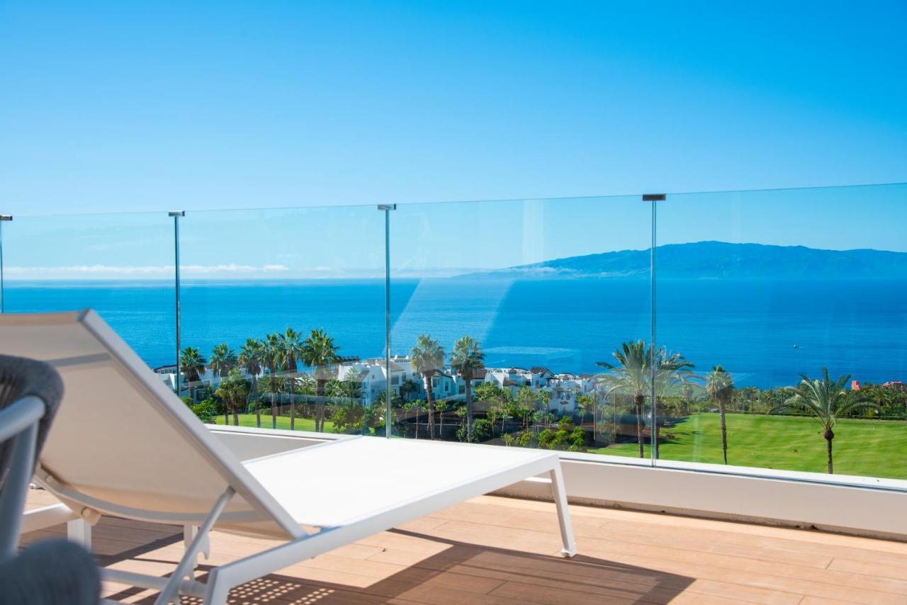 Los Jardines De Abama Suites Гиа-де-Исора Экстерьер фото