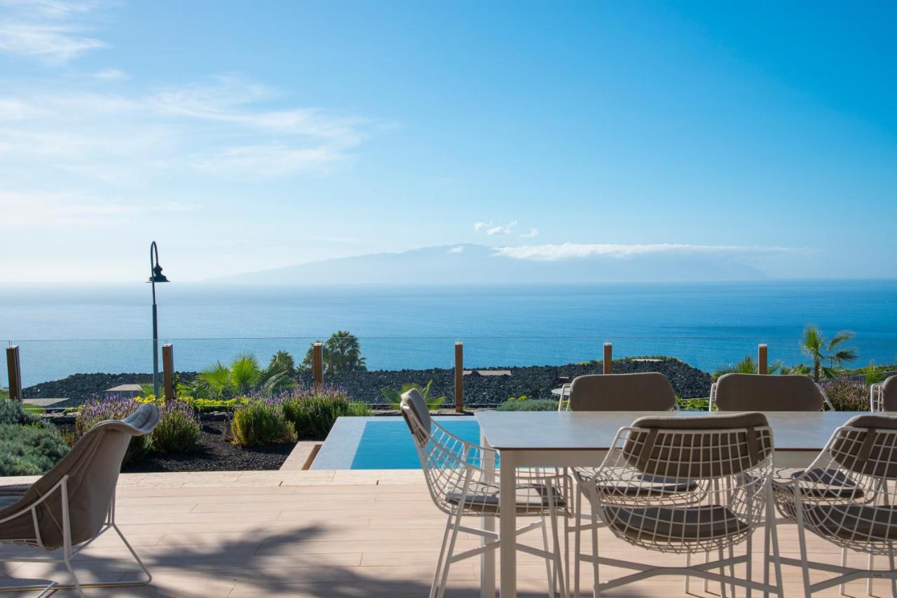 Los Jardines De Abama Suites Гиа-де-Исора Экстерьер фото