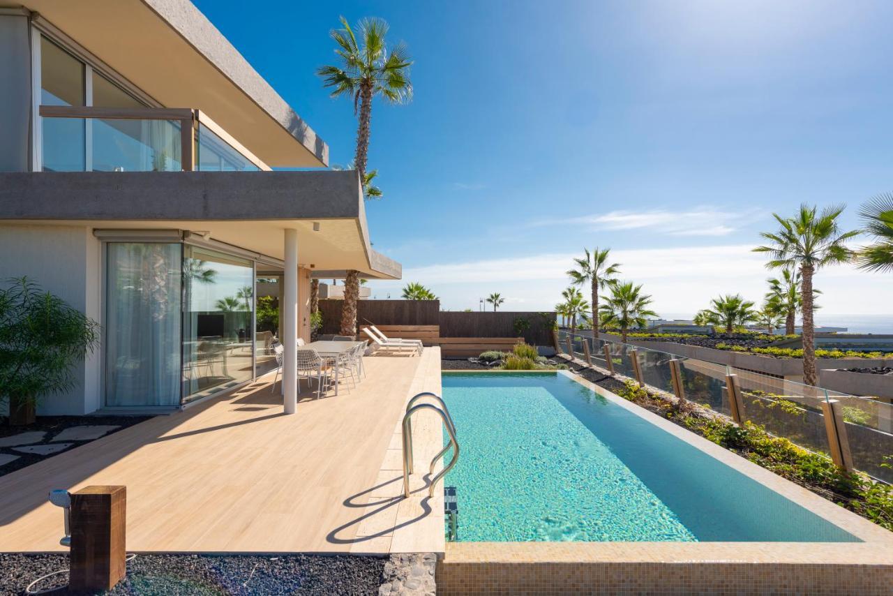 Los Jardines De Abama Suites Гиа-де-Исора Экстерьер фото