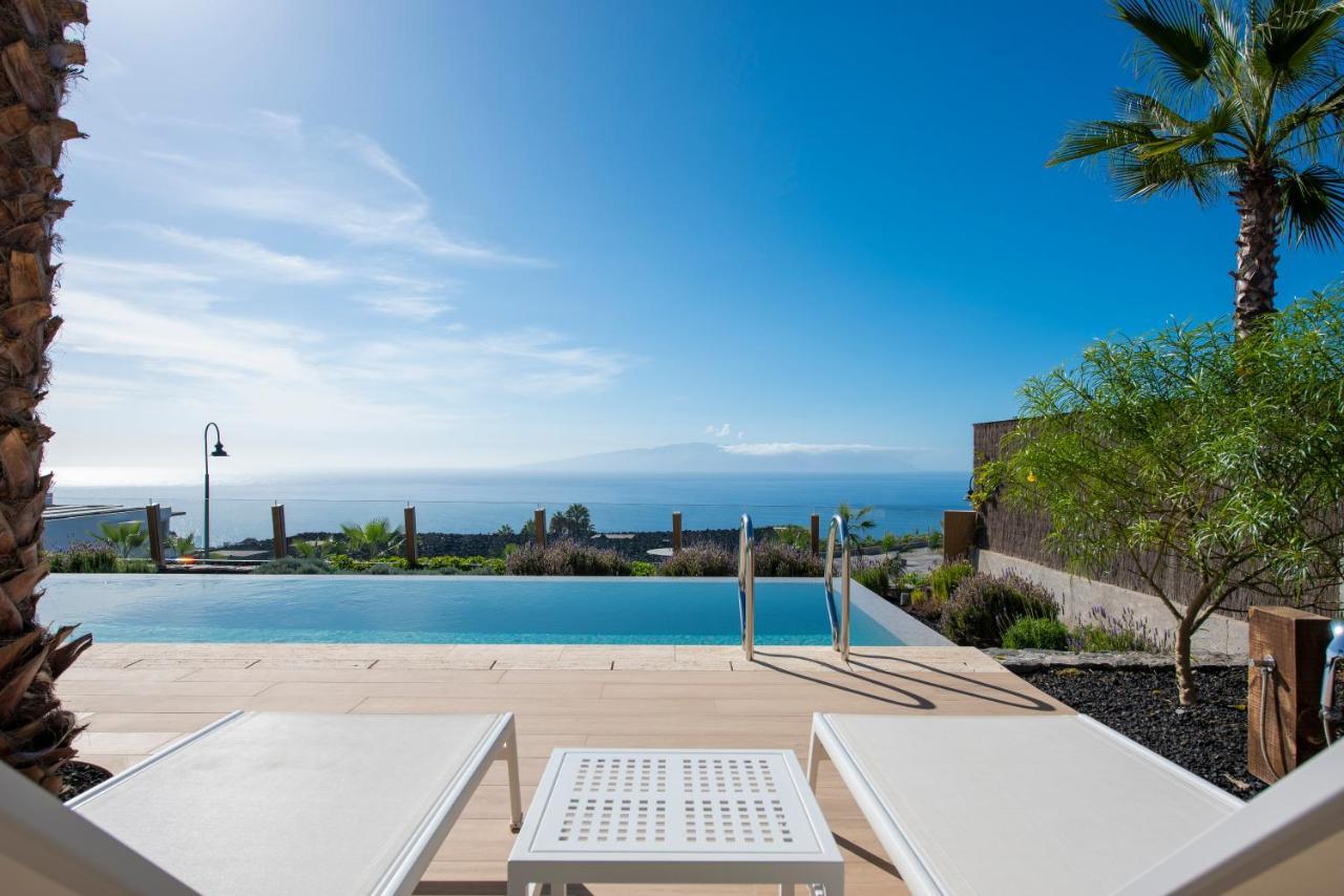 Los Jardines De Abama Suites Гиа-де-Исора Экстерьер фото