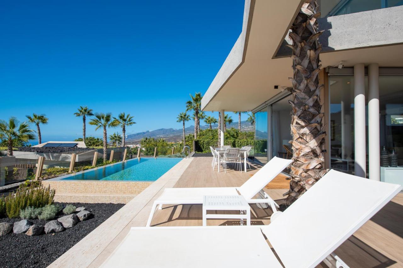 Los Jardines De Abama Suites Гиа-де-Исора Экстерьер фото