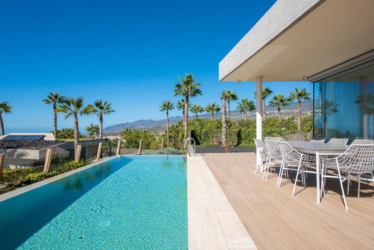 Los Jardines De Abama Suites Гиа-де-Исора Экстерьер фото