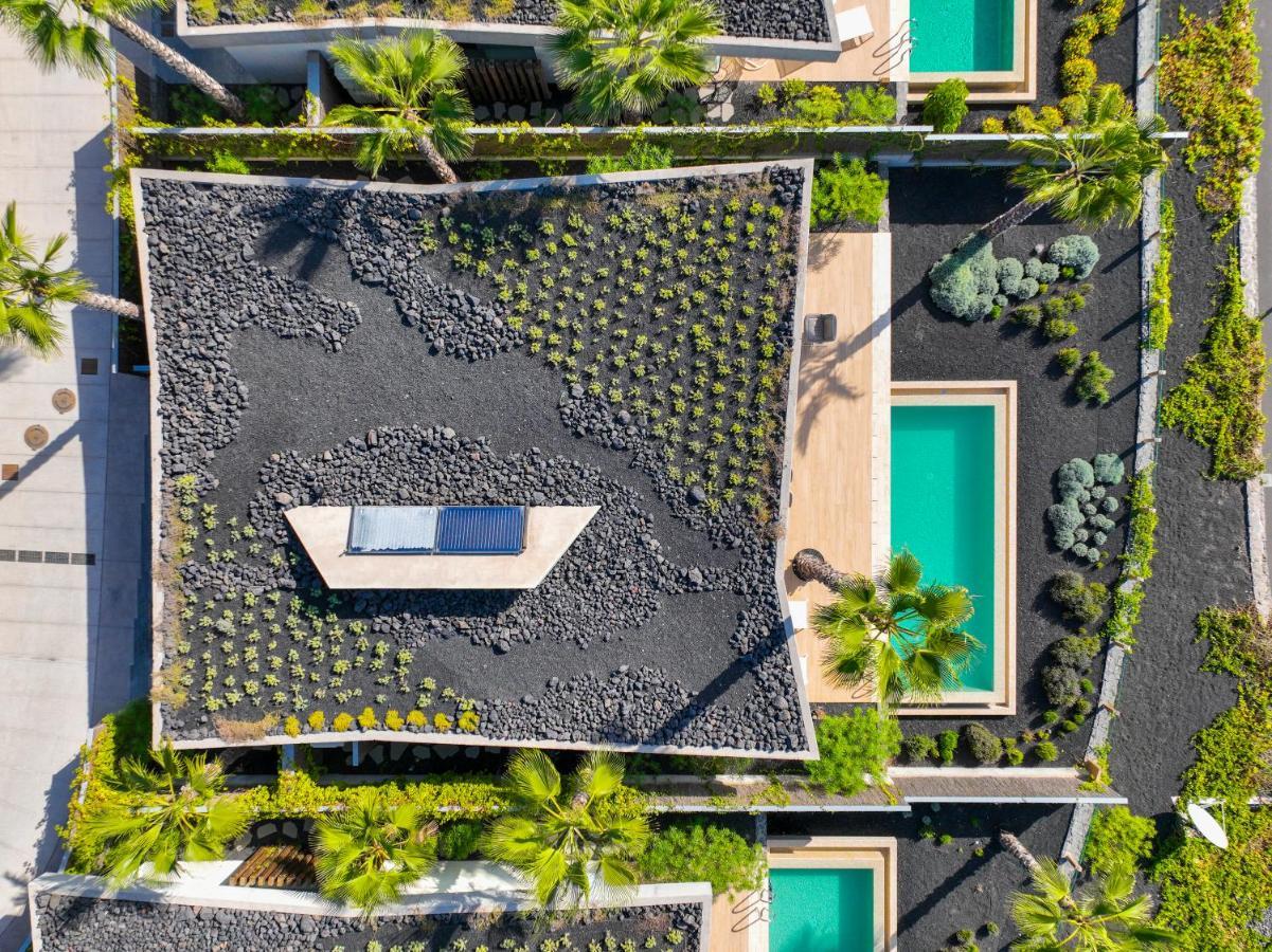 Los Jardines De Abama Suites Гиа-де-Исора Экстерьер фото