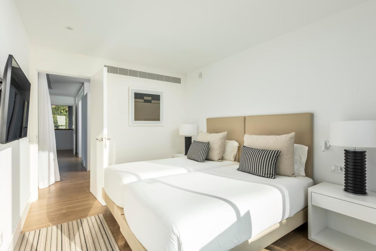 Los Jardines De Abama Suites Гиа-де-Исора Экстерьер фото
