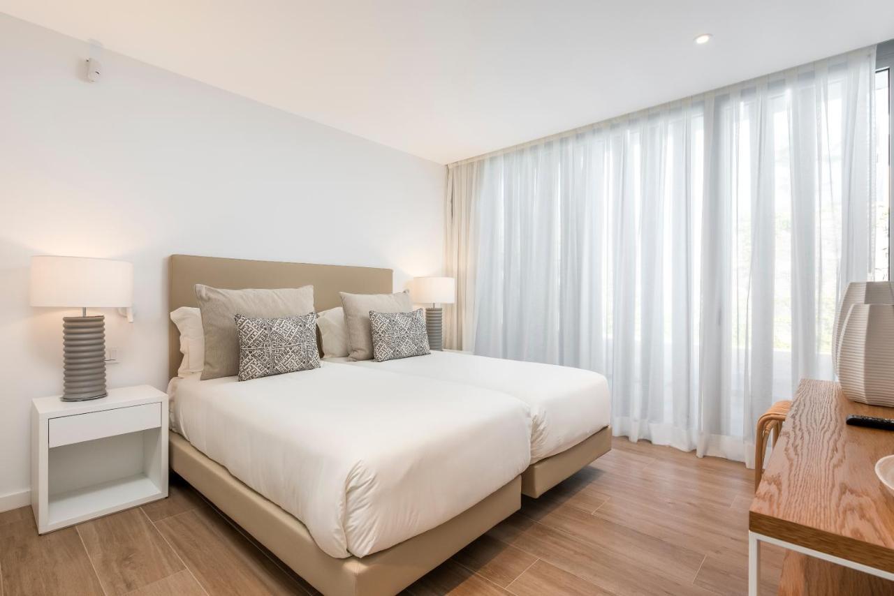 Los Jardines De Abama Suites Гиа-де-Исора Экстерьер фото