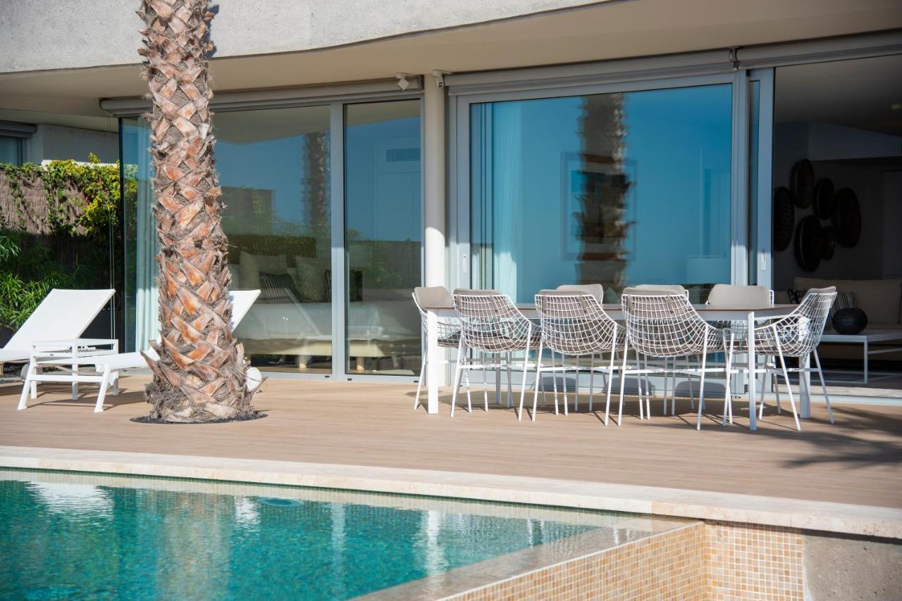 Los Jardines De Abama Suites Гиа-де-Исора Экстерьер фото