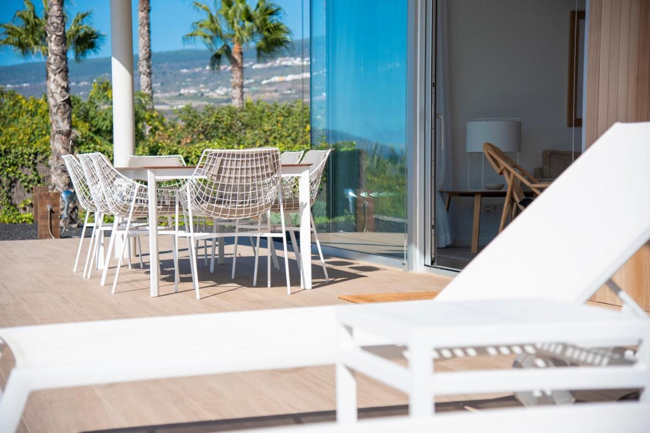 Los Jardines De Abama Suites Гиа-де-Исора Экстерьер фото
