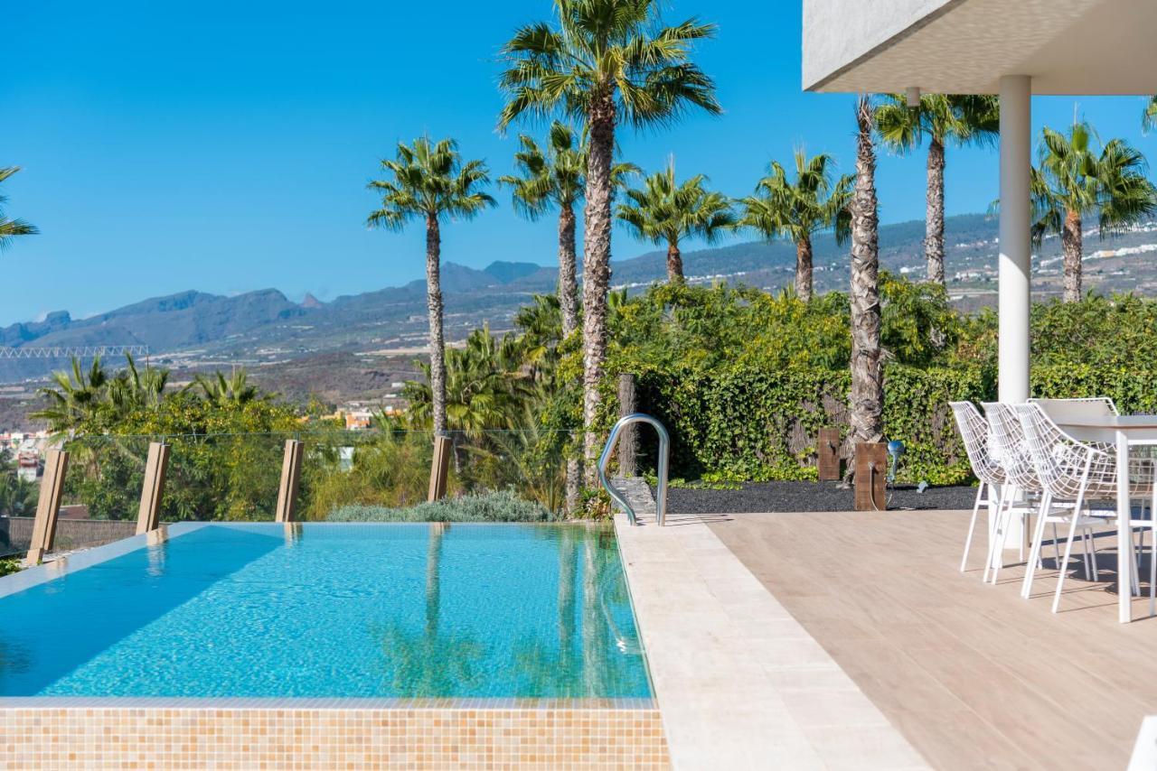 Los Jardines De Abama Suites Гиа-де-Исора Экстерьер фото