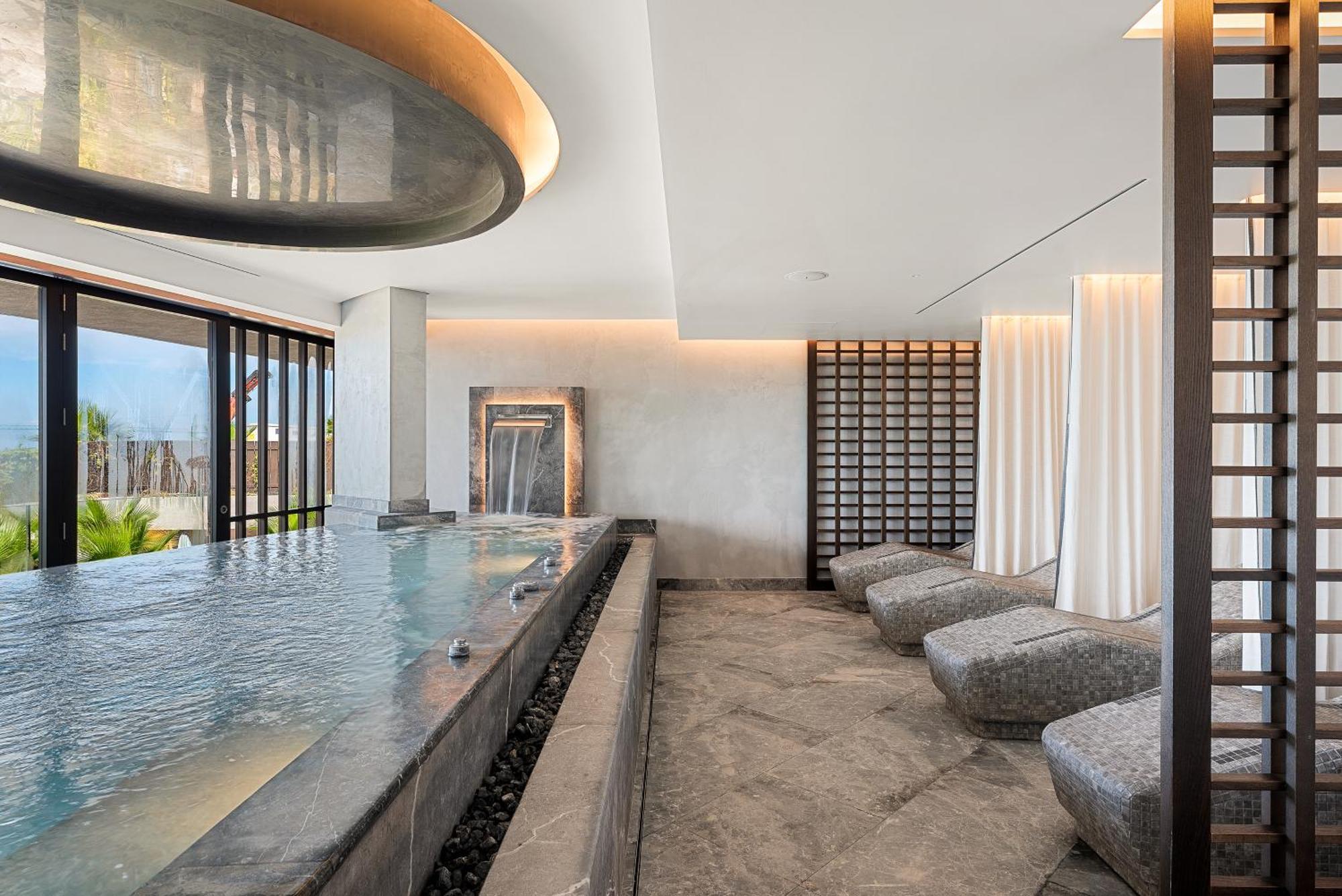 Los Jardines De Abama Suites Гиа-де-Исора Экстерьер фото