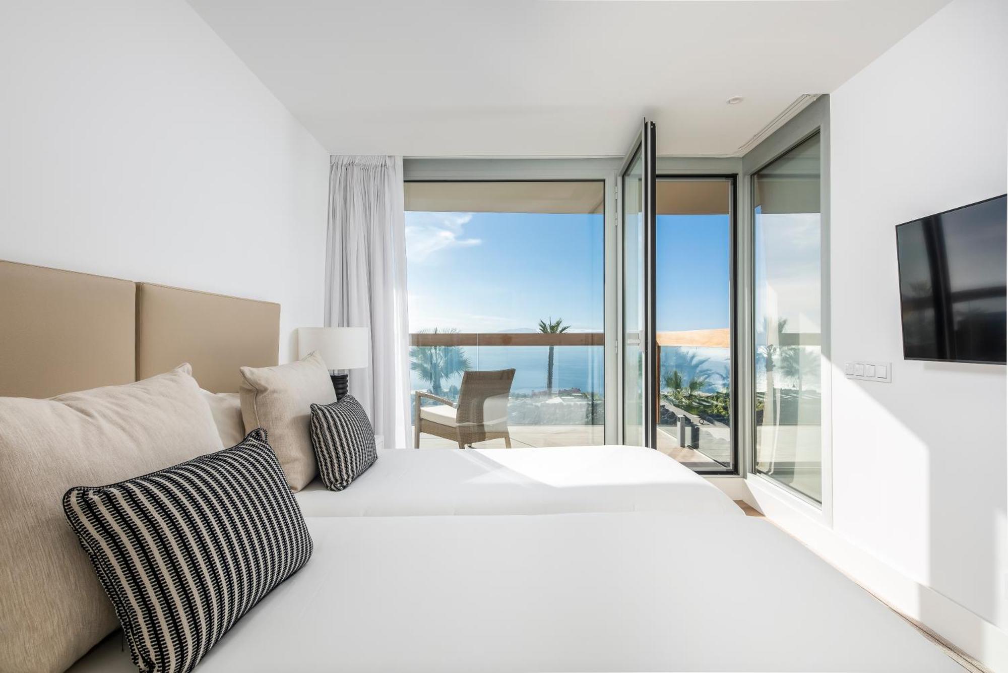 Los Jardines De Abama Suites Гиа-де-Исора Номер фото
